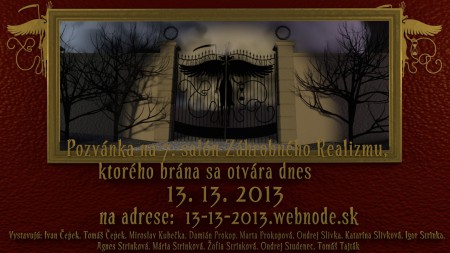 Pozvánka na 7. salón ZR